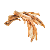 Barkworthies - Poultry Chews - Duck Feet